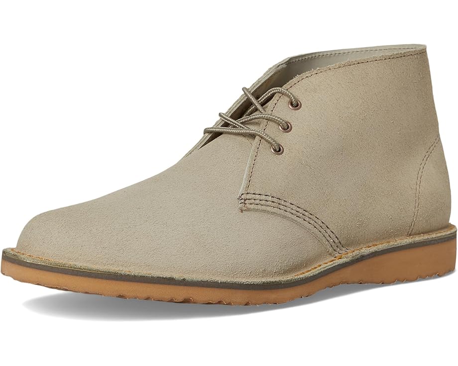 Чукка-ботинки Red Wing Heritage Weekend с масляной кожей и стелькой Comfort Force