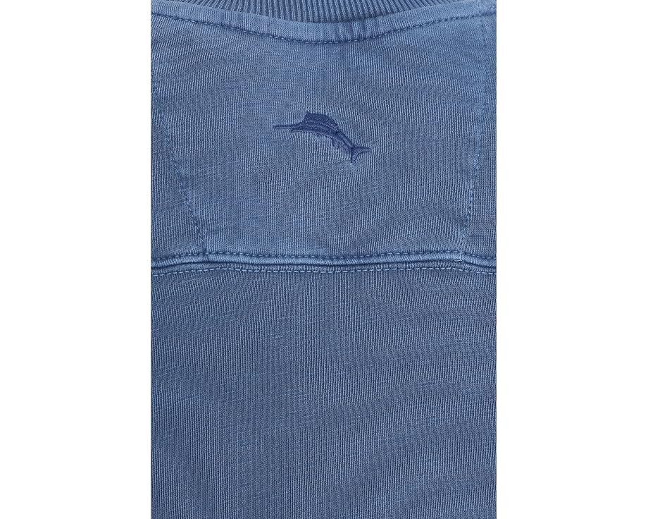Толстовка Tommy Bahama Cirrus Breeze из футера