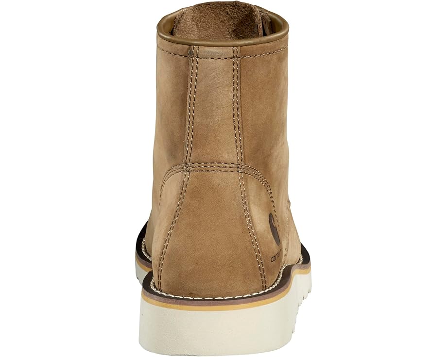 Ботинки Carhartt 6 дюймов Moc Toe Wedge