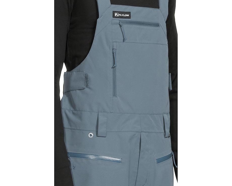 Flylow Комбинезон Firebird с усилениями Cordura 500D и водонепроницаемостью 10000 мм