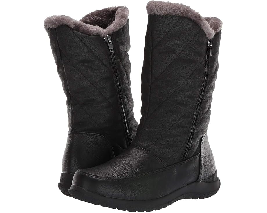 Зимние ботинки Ellen Wide Tundra Boots на мембране с широкой колодкой