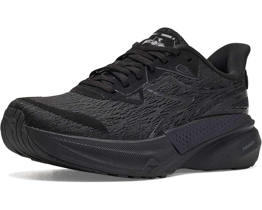 Кроссовки Diadora Nucleo 2 Black/Black