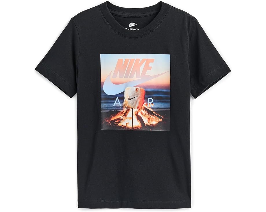 Футболка Nike Sportswear Campfire для младших и старших детей