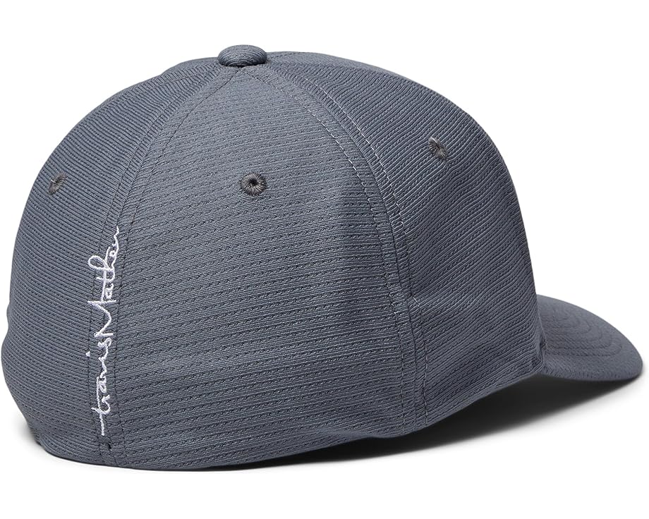 TravisMathew Кепка B-Bahamas Hat черная с вышивкой