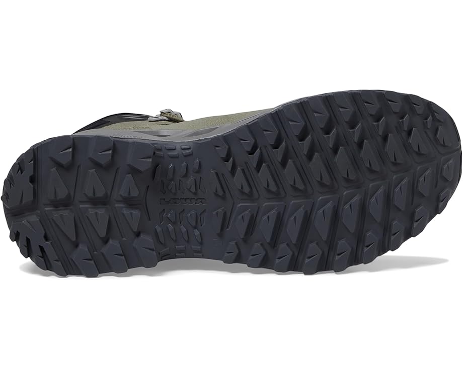 Водонепроницаемые ботинки Lowa Innovo Mid с мембраной GORE-TEX Panda