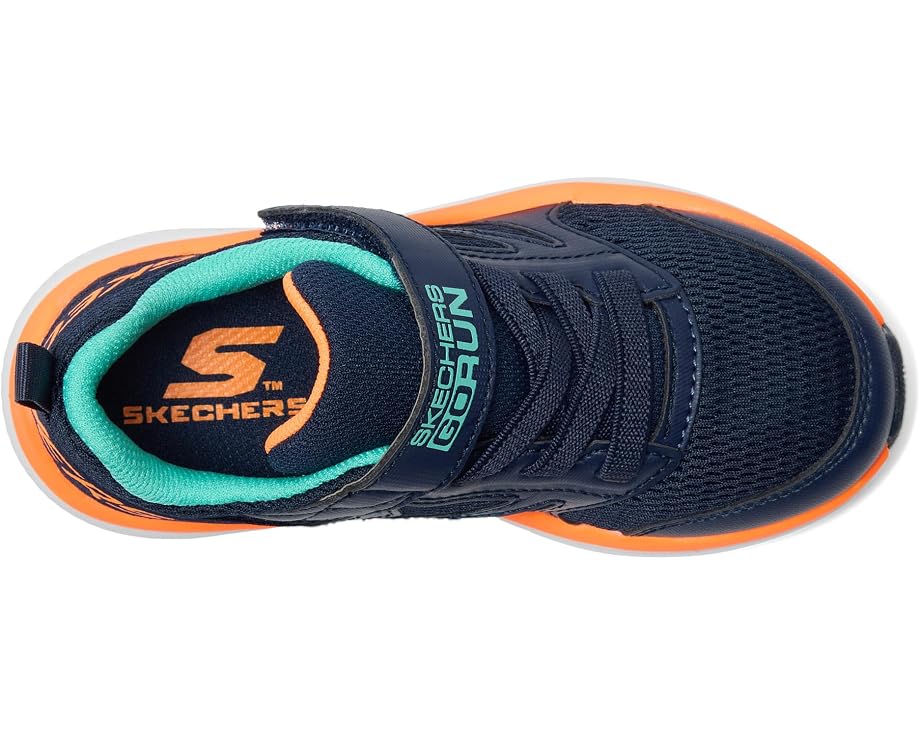 Детские кроссовки SKECHERS KIDS Go Run Elevate 2.0 с застежкой на липучке