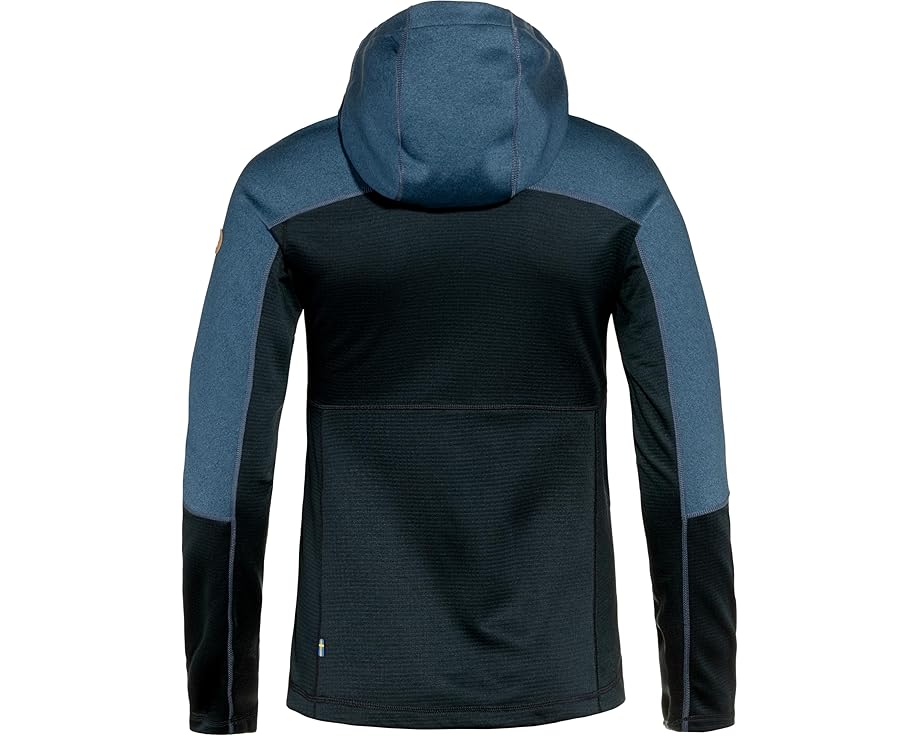 Флисовая кофта Fjällräven Abisko Trail Fleece для активного отдыха