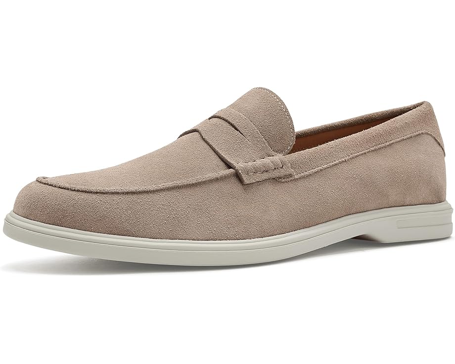 Peter Millar Excursionist мужские классические пенни лоферы из кожи
