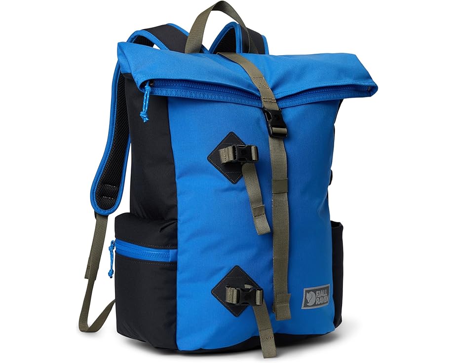 Fjällräven Vardag Foldsack 25 рюкзак с множеством карманов