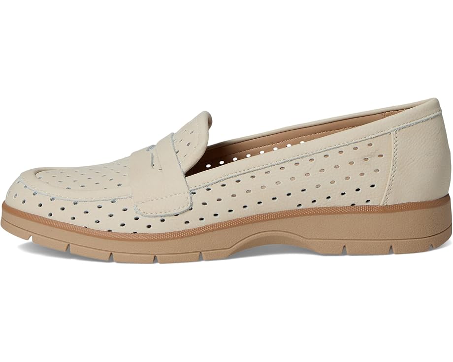 Лоферы Nice Day Breezy от Dr. Scholl's с частично переработанным верхом