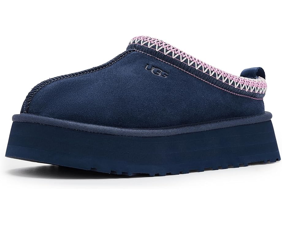 UGG Tazz II с оплеткой UGGbraid и подошвой из сахарного тростника