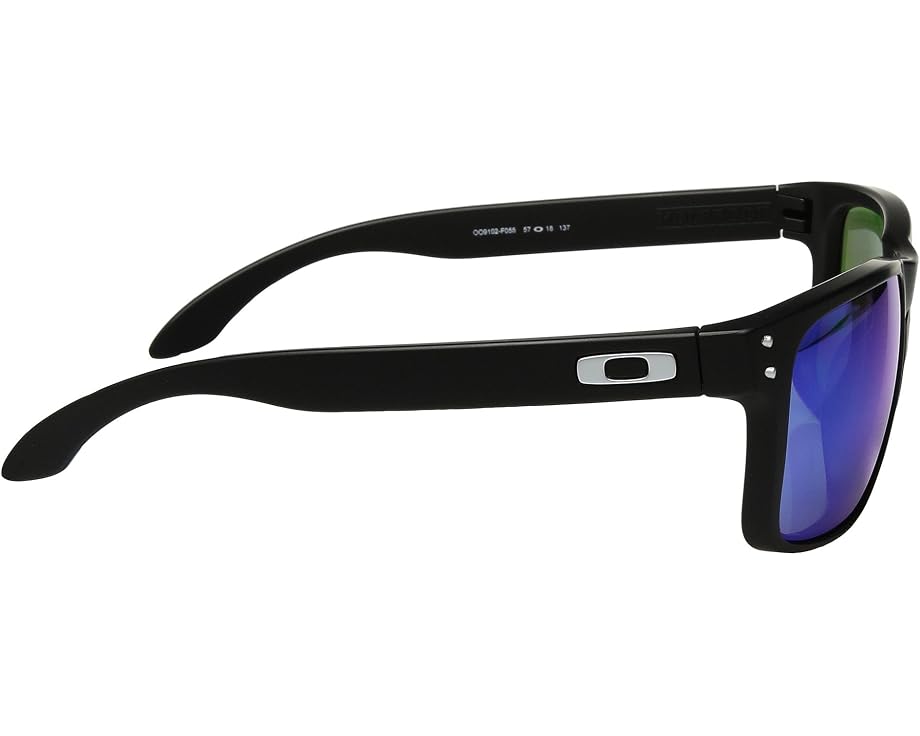 Oakley Holbrook очки с поляризацией Prizm Sapphire Polar