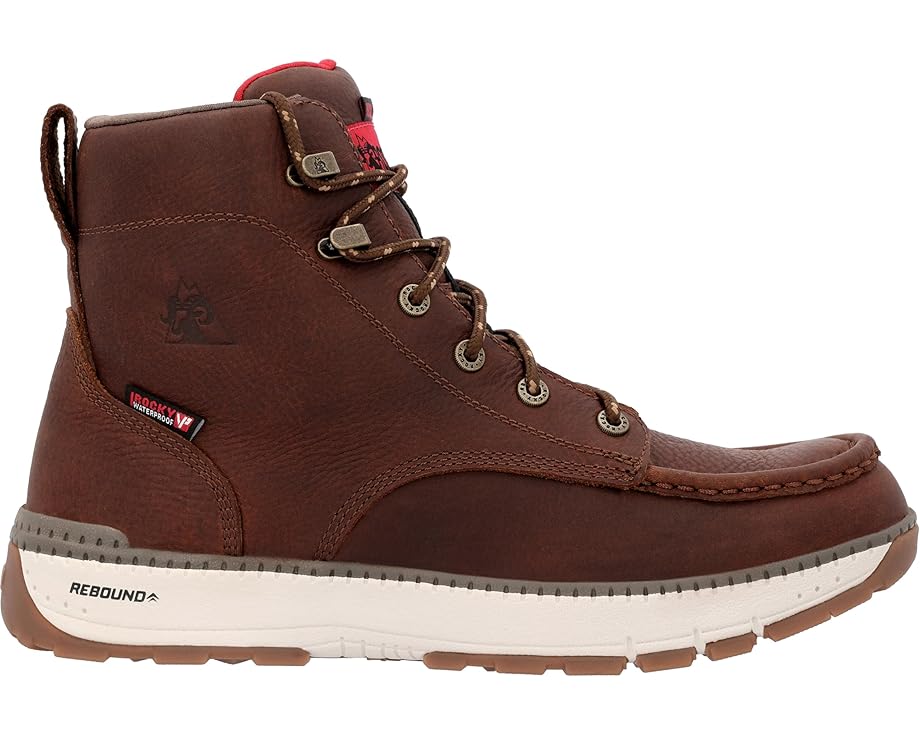 Ботинки Rebound Wedge Rocky с композитным носком