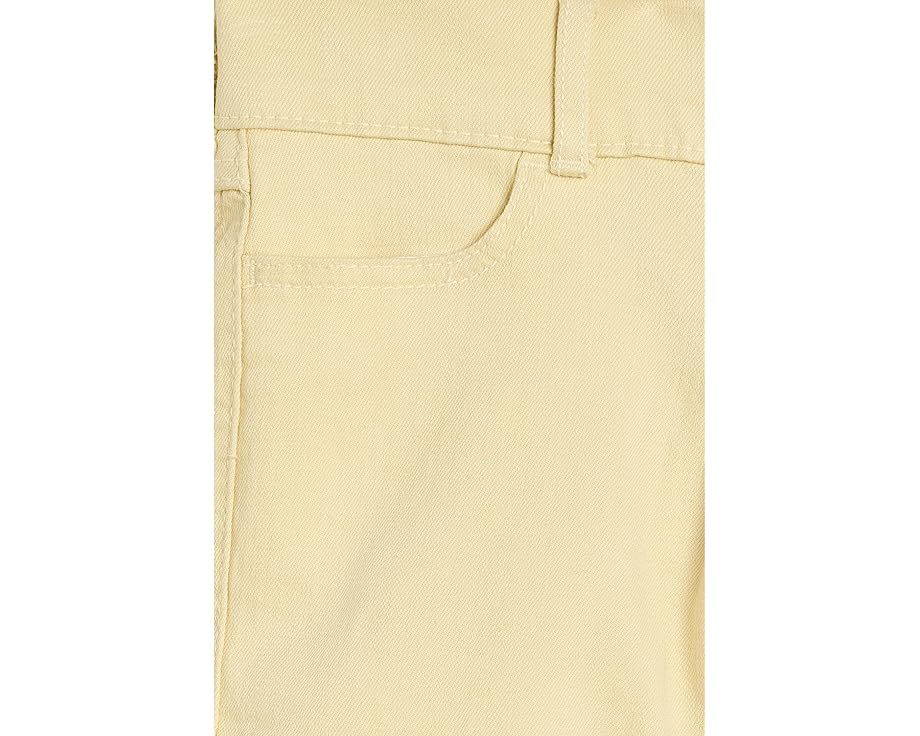 Шорты Low-Rise Midi Color Twill Shorts от abercrombie kids