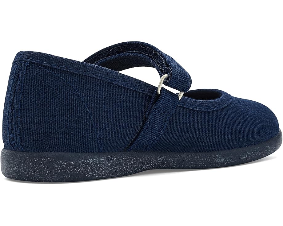 Туфли Childrenchic Alma Mary Jane для малышей и детей из джинсовой ткани