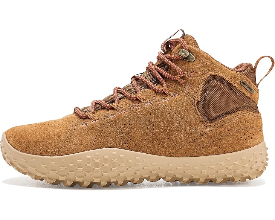 Merrell Wrapt Mid Waterproof мужские треккинговые ботинки