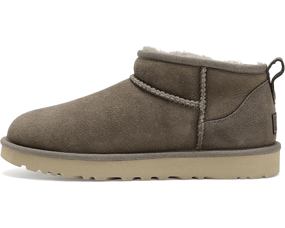 Угги UGG Classic Ultra Mini на водонепроницаемой подошве