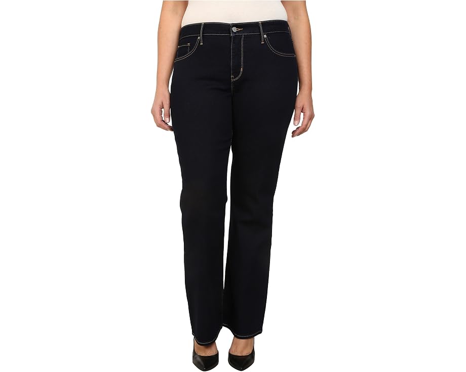 Levi's джинсы 315 Shaping Bootcut формирующие