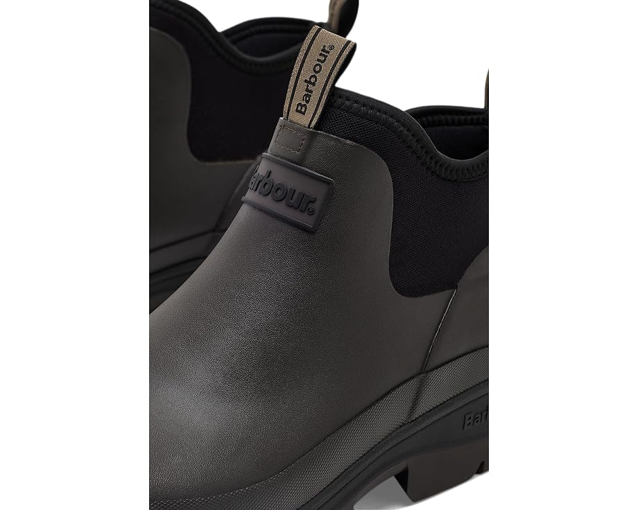 Резиновые сапоги Barbour Ridge Welly с рифленой подошвой