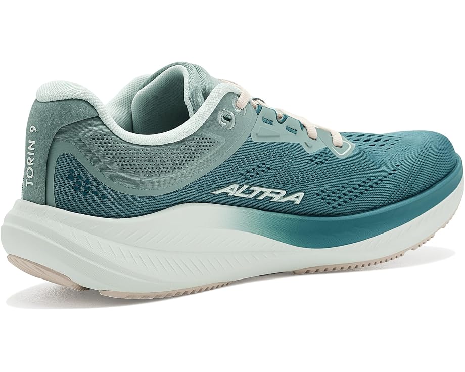 Кроссовки Altra Torin 9 с сетчатым верхом