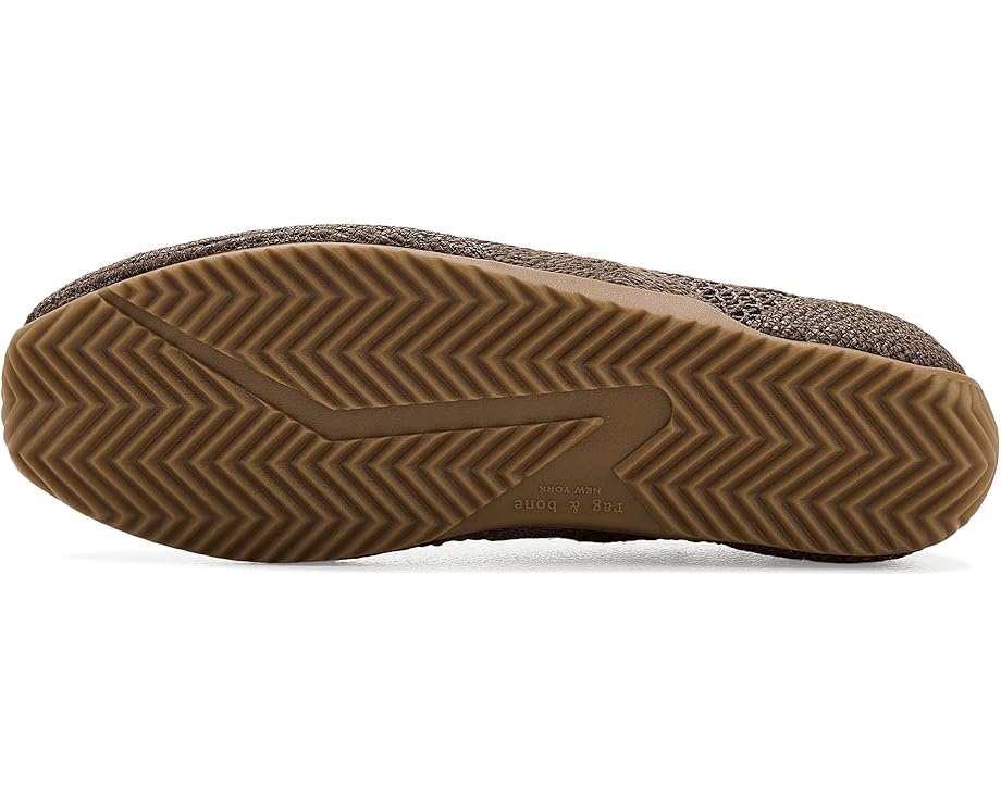 Кроссовки rag & bone Retro Runner Slim Ultra из рафии