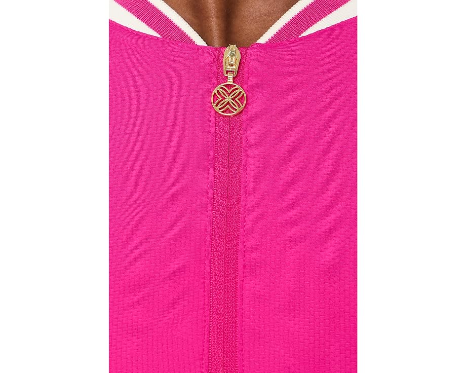 Lilly Pulitzer Платье Corinna UPF 50+ из переработанного нейлона