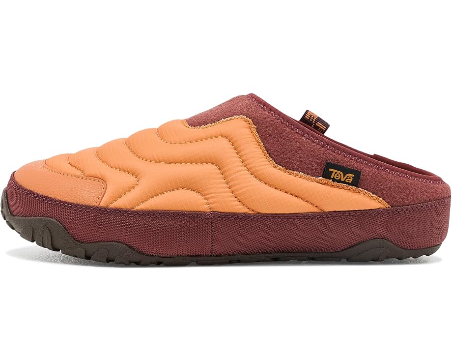 Teva слипоны Reember Terrain с утеплителем и нескользящей подошвой
