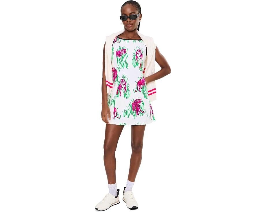 Спортивное платье Ressi Active UPF 50+ от Lilly Pulitzer с бантом