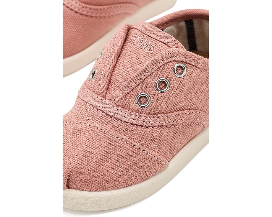 Кеды Cordones Plus для малышей TOMS на резинках