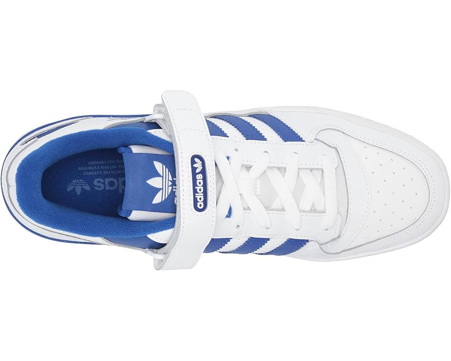 Кроссовки adidas Originals Forum Low из переработанных материалов