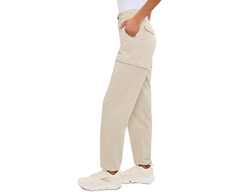 Royal Robbins Штаны Wilder Zip-Off с технологией Mosquito Protection и отстегивающимися штанинами