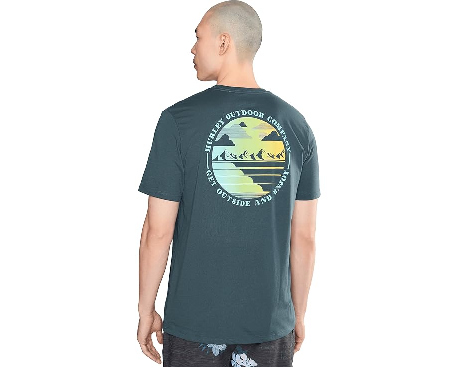 Футболка Hurley H2o Dri Enjoy с коротким рукавом