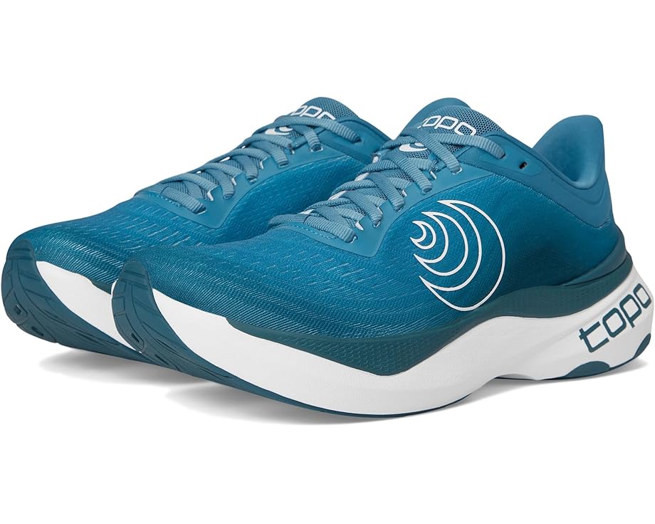 Тренировочные кроссовки Topo Athletic Aura с технологией ZipFoam