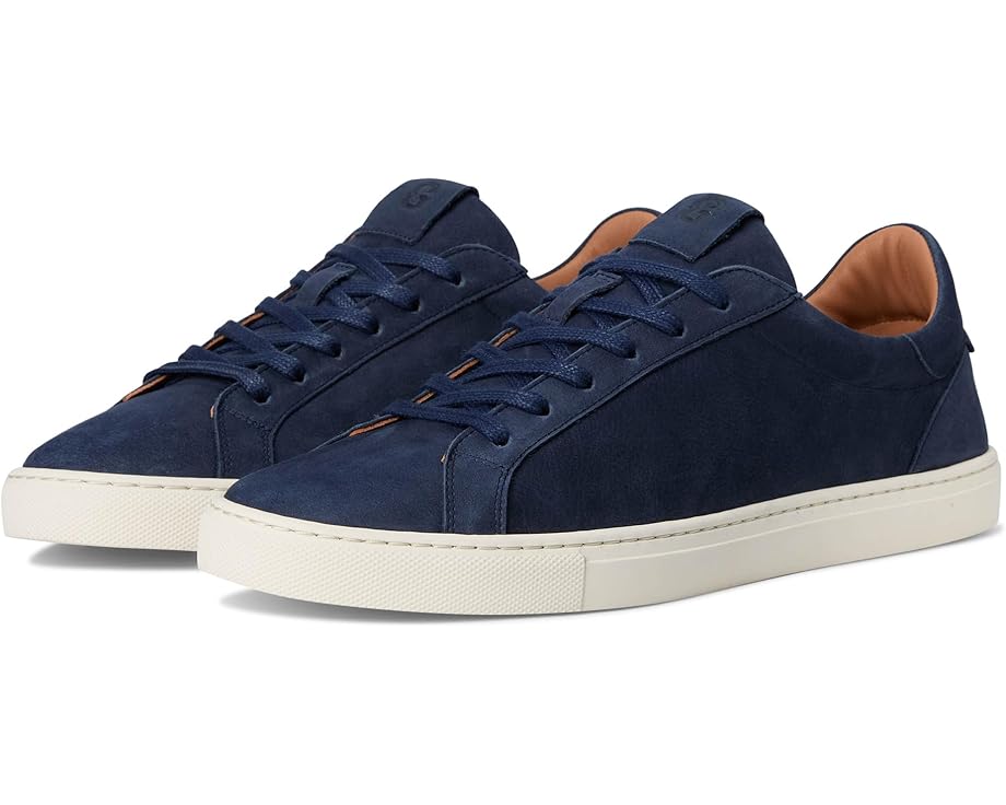 Кожаные кроссовки GREATS Reign итальянского производства
