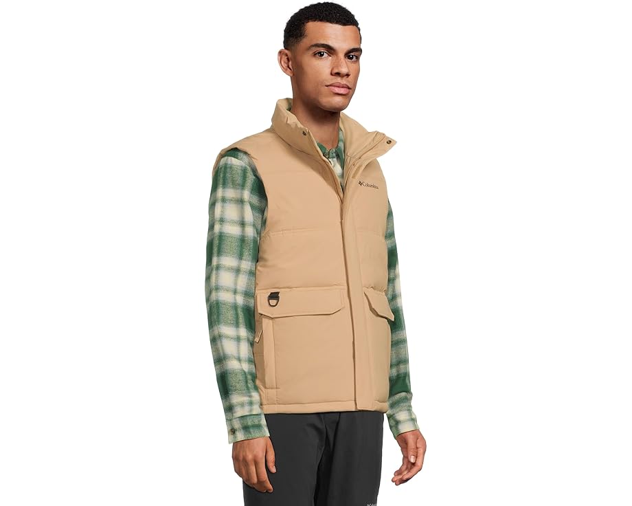 Жилет Columbia Landroamer Puffer с технологиями Omni-Heat Infinity и Omni-Shield