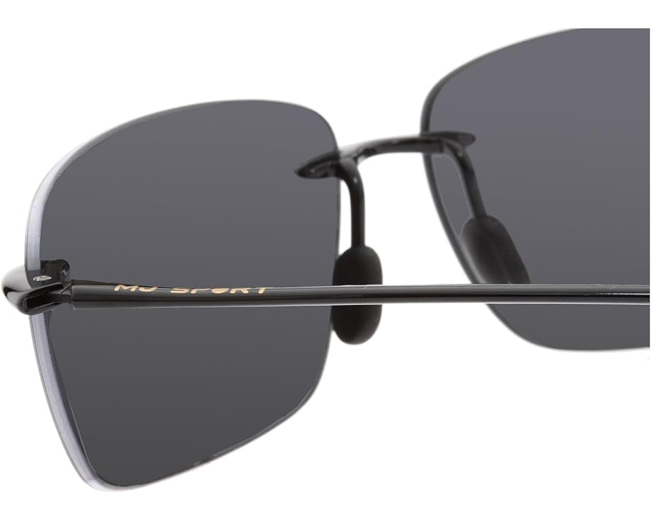 Maui Jim солнцезащитные очки Breakwall с поляризацией