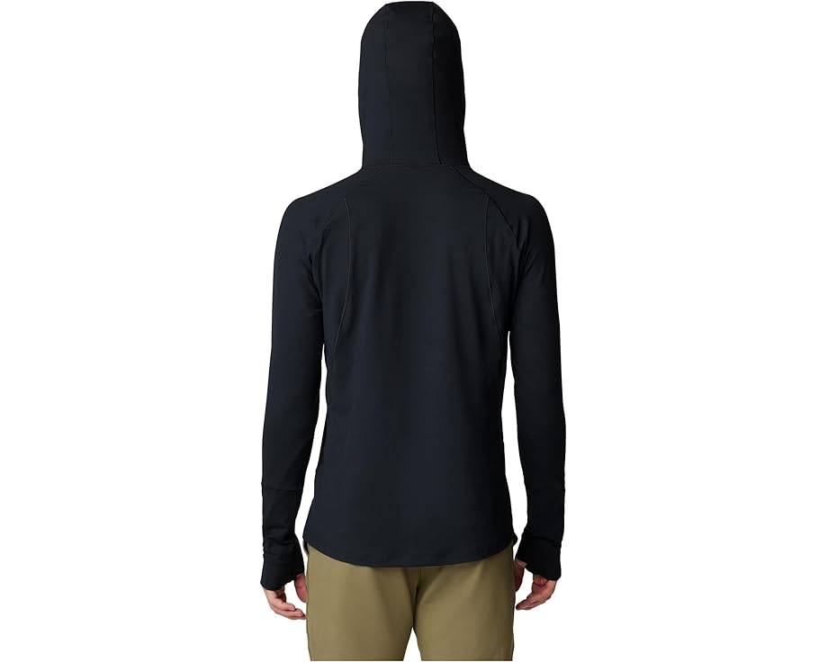 Mountain Hardwear Butter Up толстовка с капюшоном из супермягкой ткани
