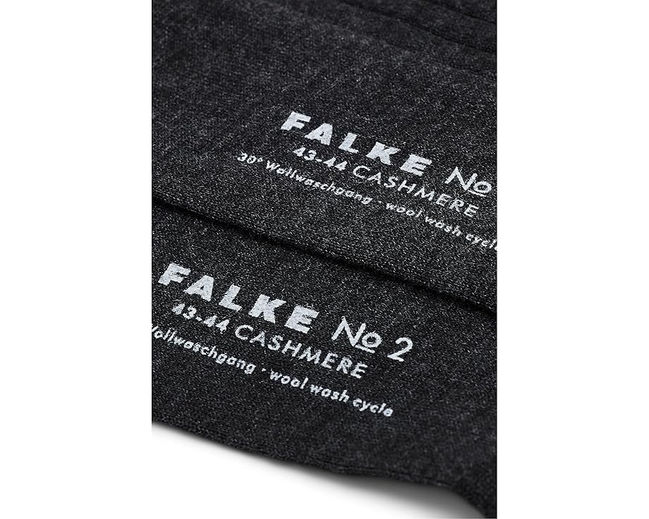 Гольфы Falke No. 2 Finest Cashmere из кашемира