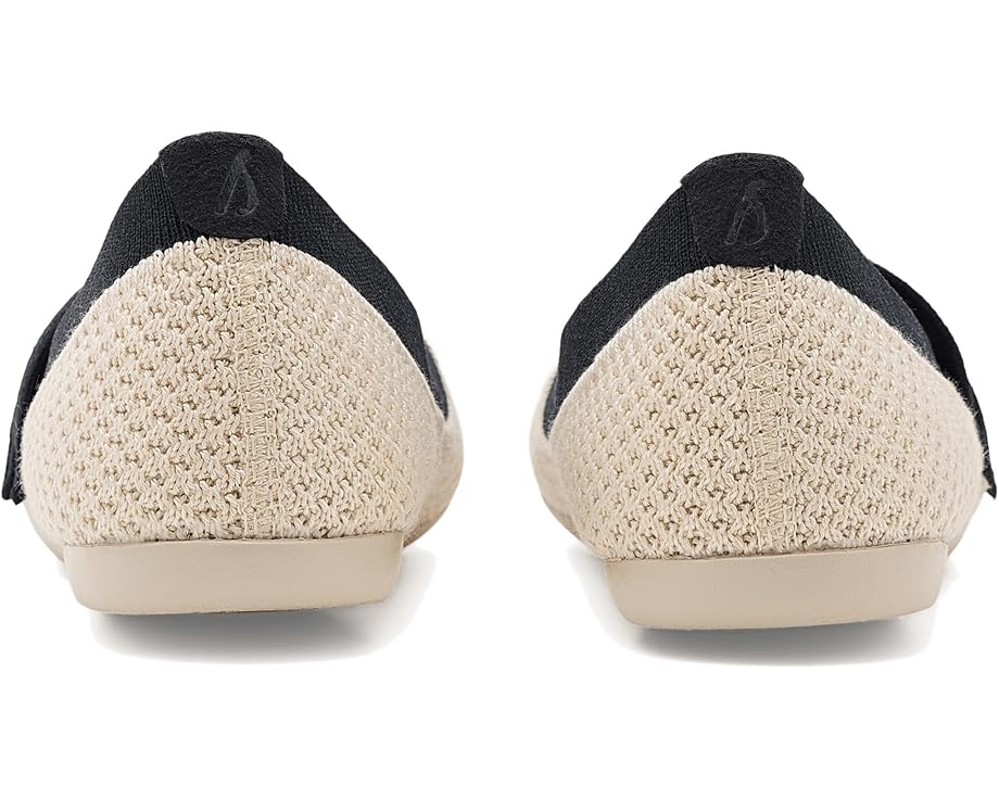 Туфли Allbirds Breezer Mary Jane с ремешками и подошвой из каучука