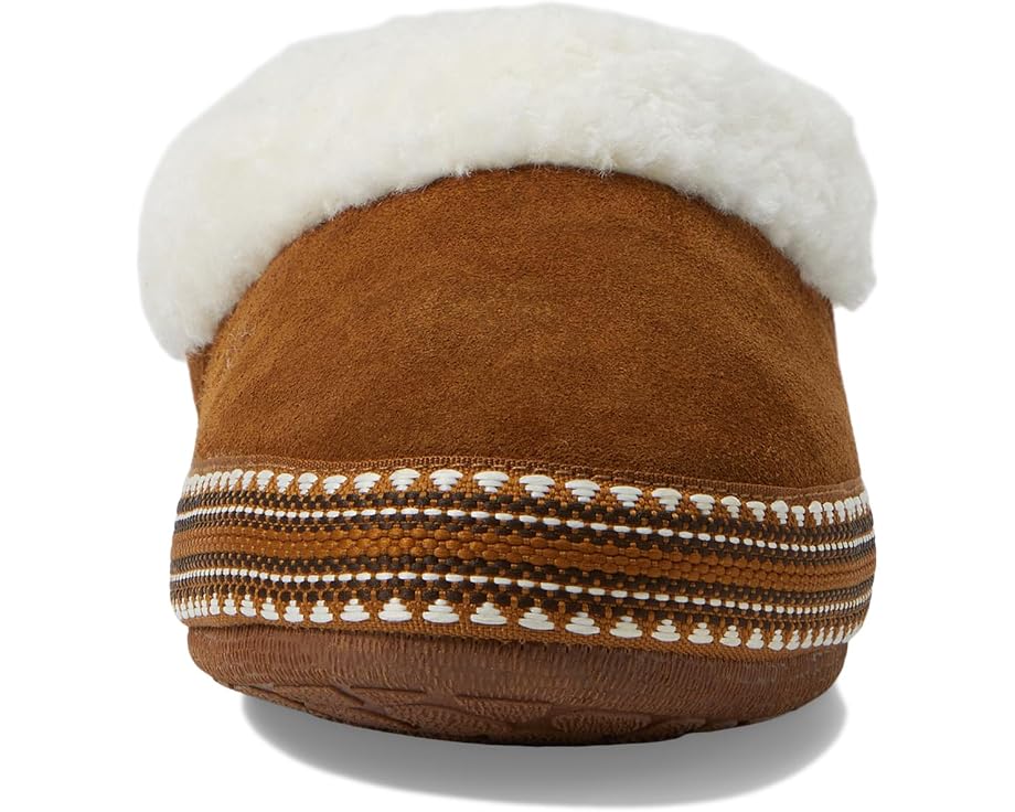 Тапочки Ariat Melody с теплой подкладкой и замшевым верхом