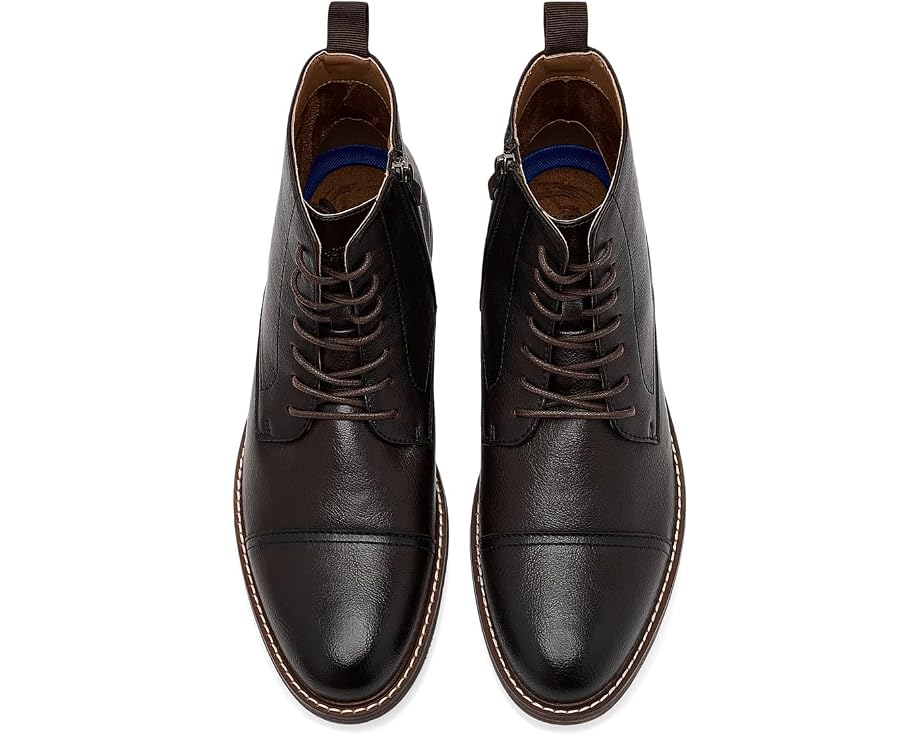Ботинки Kenneth Cole Lowen с молнией и круглым носком