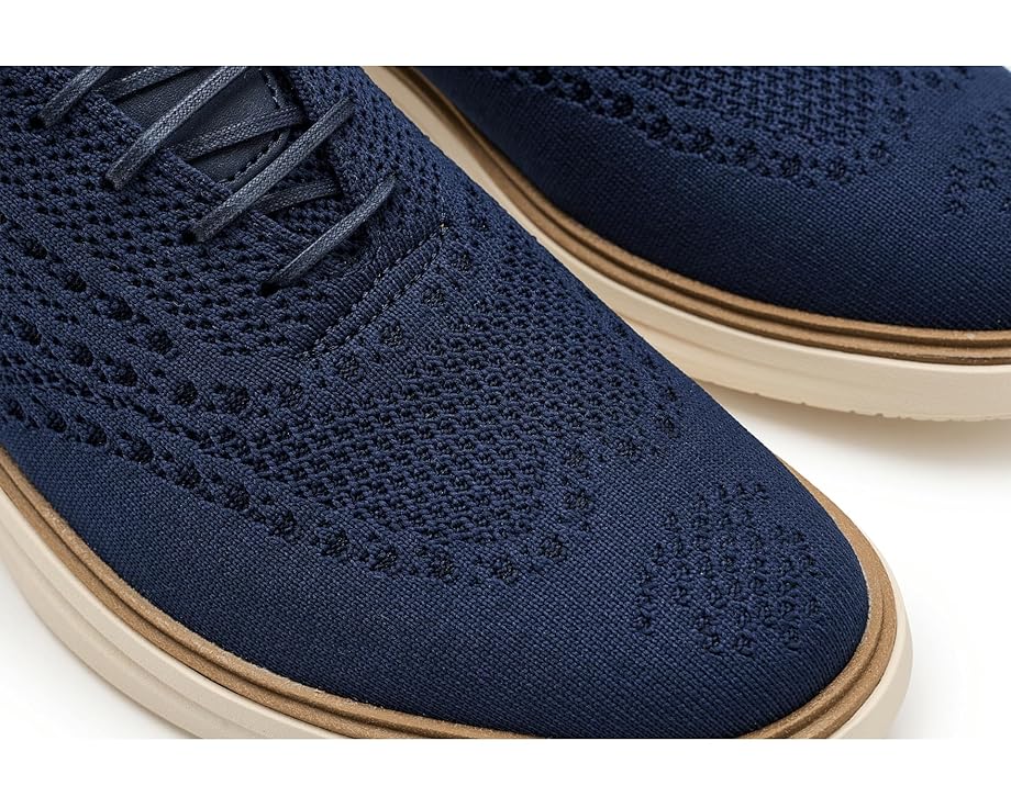 Оксфорды Cole Haan Originalgrand Cityspectre Stitchlite Wingtip с облегченным трикотажным верхом