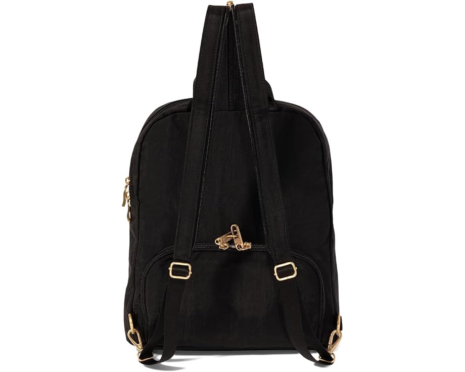 Рюкзак Baggallini Coastal Flip Lock Day Pack трансформируемый в слинг