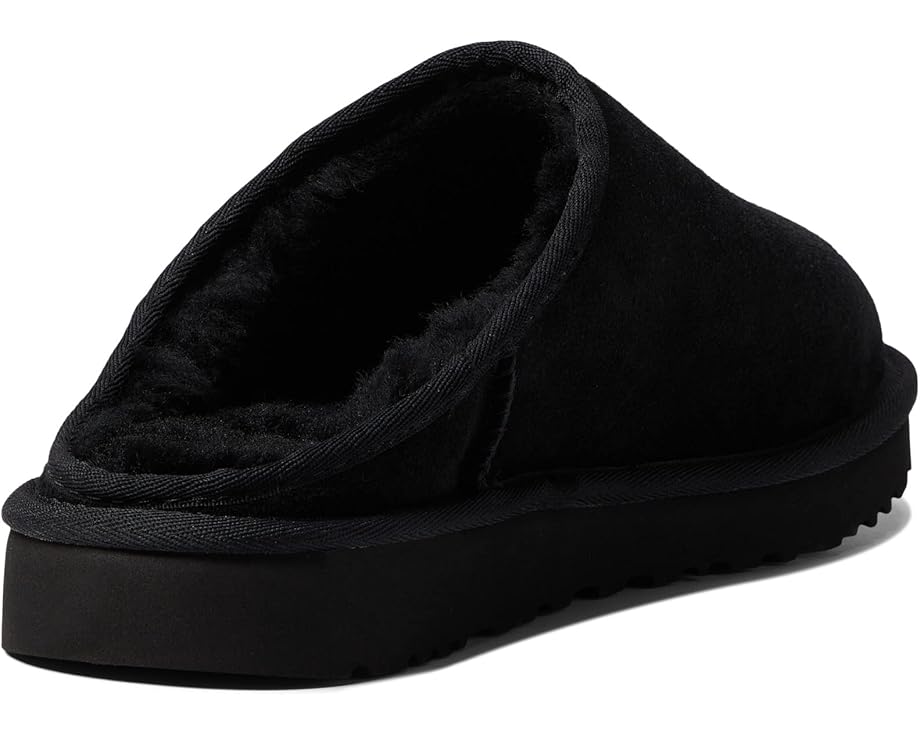 UGG Classic Slip-On угги без застежки с поддержкой свода стопы