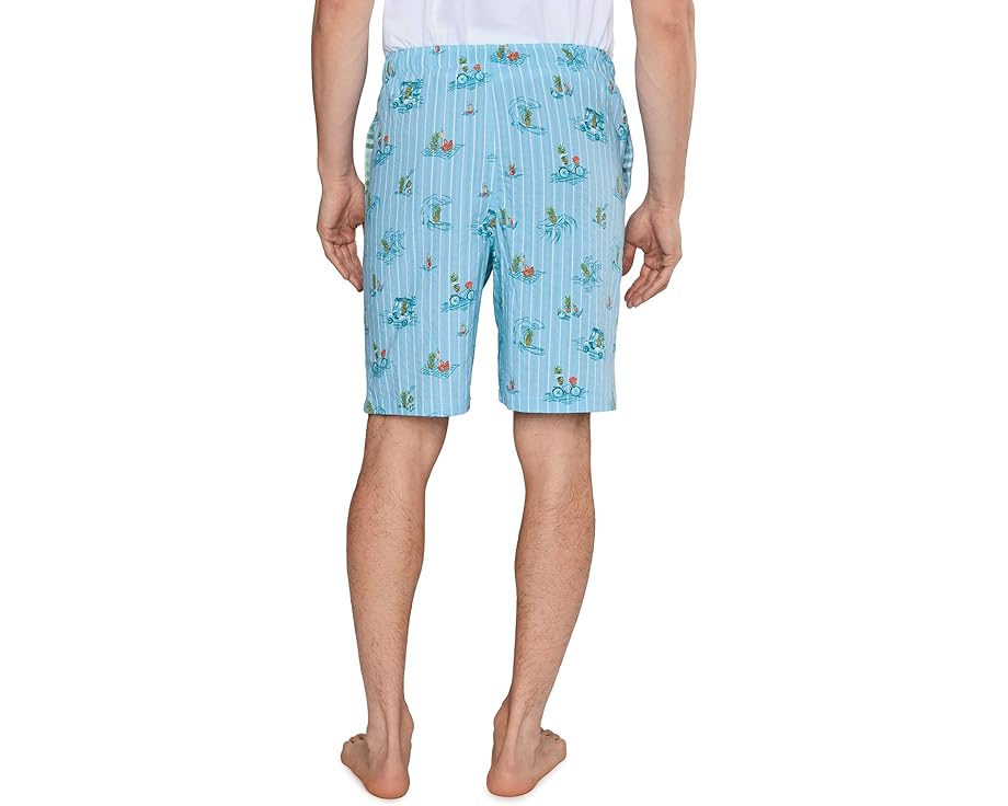 Пижамные шорты Cotton Seersucker Woven Jam Tommy Bahama