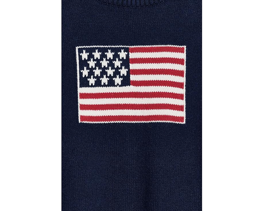 Интарсия свитер с флагом Intarsia Flag Sweater от Janie and Jack