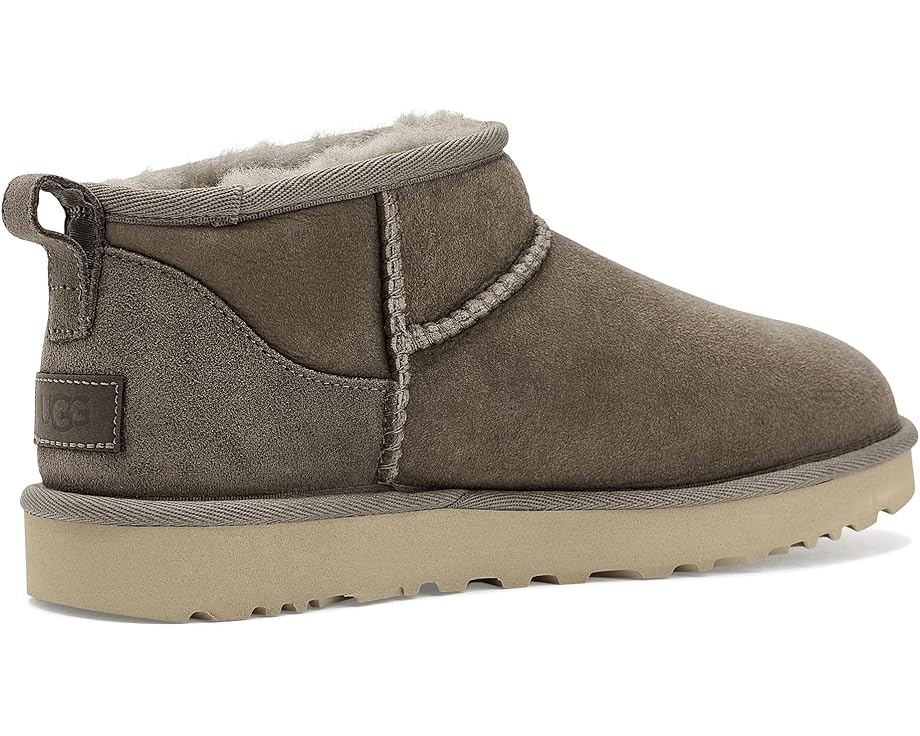 Угги UGG Classic Ultra Mini на водонепроницаемой подошве