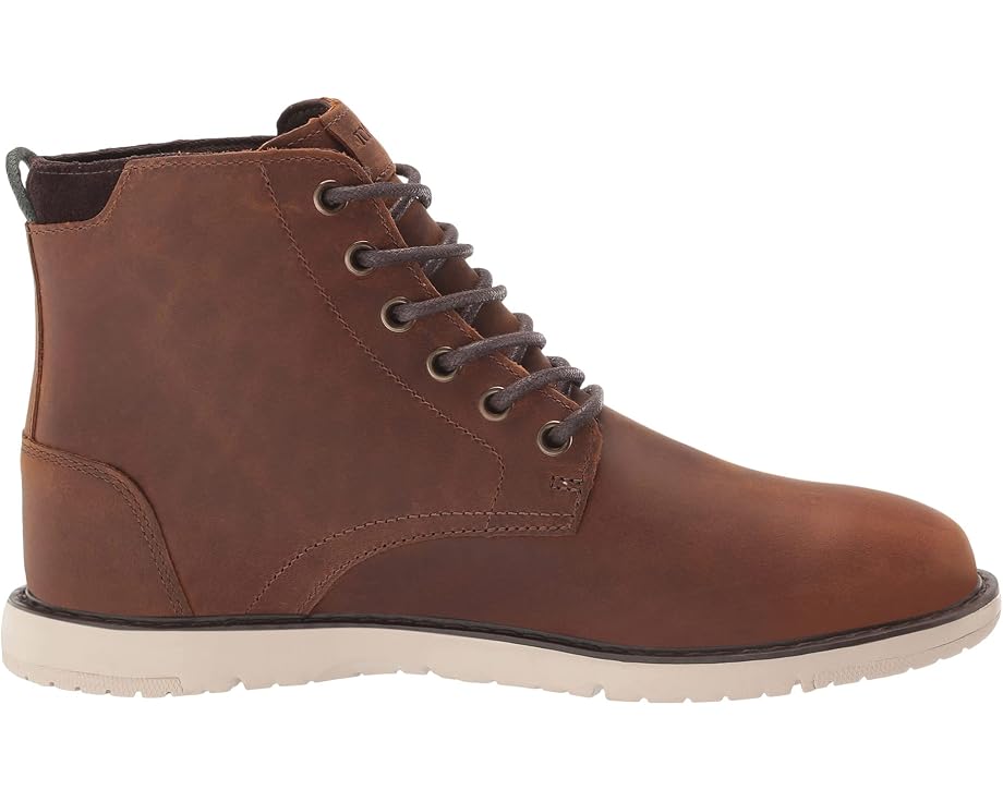 TOMS ботинки на шнуровке Hillside