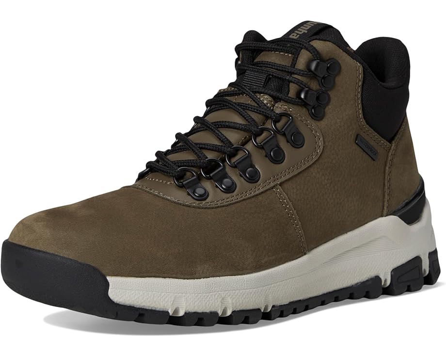Водонепроницаемые ботинки Alpine Mid Boots от Dunham с литой стелькой EVA