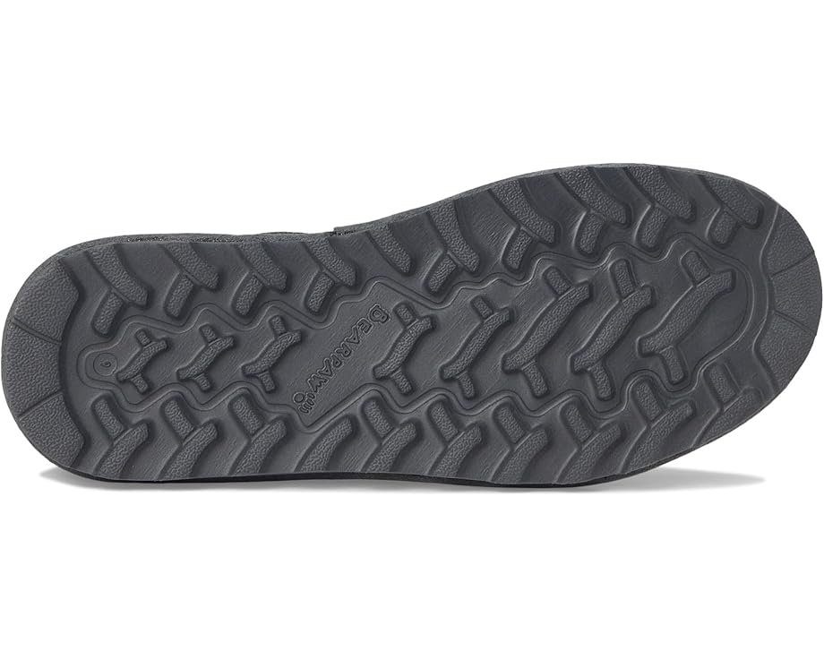 Ботинки Bearpaw Shorty с овчиной и съемной стелькой